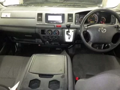 Toyota REGIUS ACE VAN
