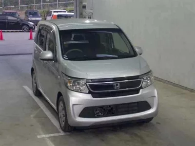 Honda N WGN
