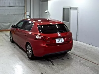 Peugeot 308