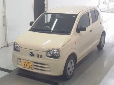 Mazda CAROL