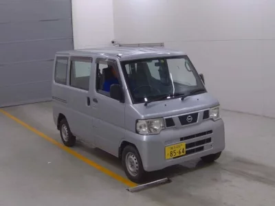 Nissan CLIPPER VAN