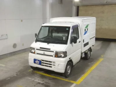 Mitsubishi MINICAB TRUCK