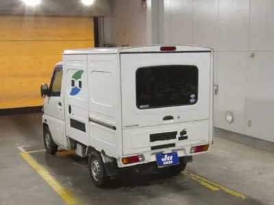 Mitsubishi MINICAB TRUCK
