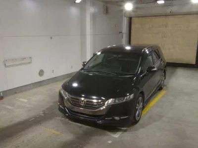 Honda ODYSSEY