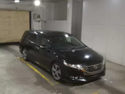 Honda ODYSSEY