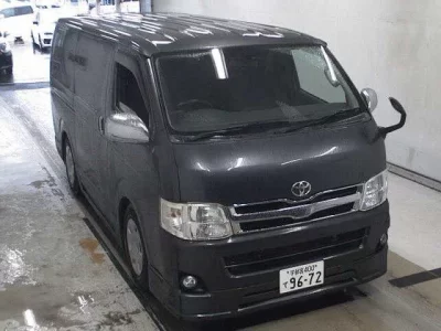Toyota REGIUS ACE VAN