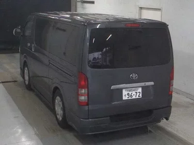 Toyota REGIUS ACE VAN