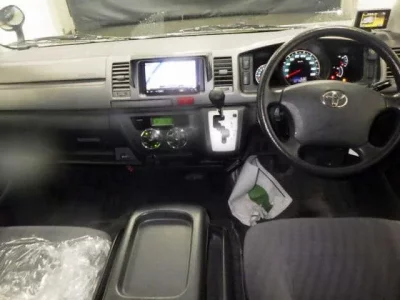 Toyota REGIUS ACE VAN