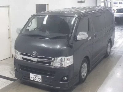 Toyota REGIUS ACE VAN