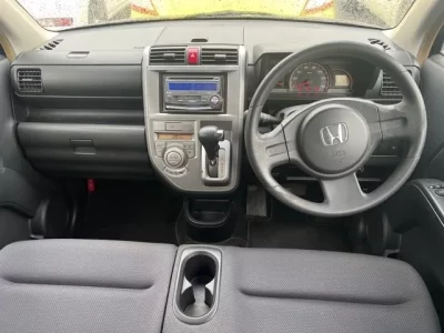 Honda ZEST