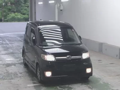 Honda ZEST