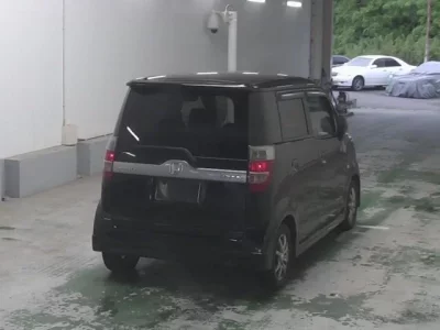 Honda ZEST