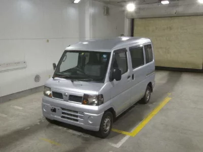Nissan CLIPPER VAN