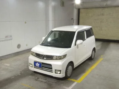 Honda ZEST