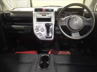 Honda ZEST