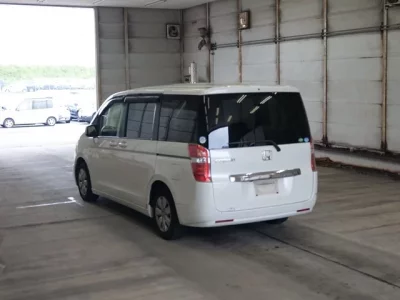 Honda STEP WAGON