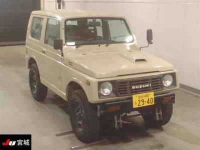 Suzuki JIMNY