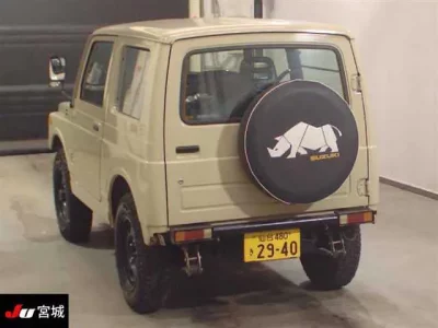 Suzuki JIMNY