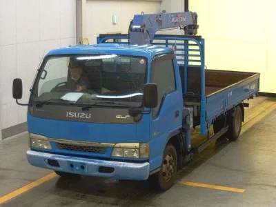 Isuzu ELF