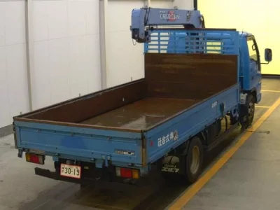 Isuzu ELF