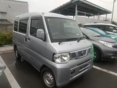 Nissan CLIPPER VAN