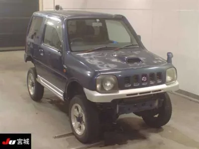 Suzuki JIMNY