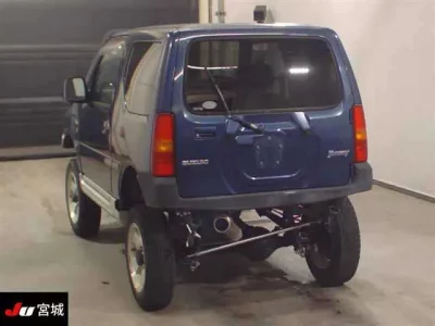 Suzuki JIMNY