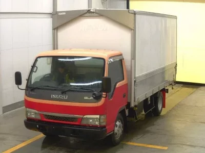 Isuzu ELF