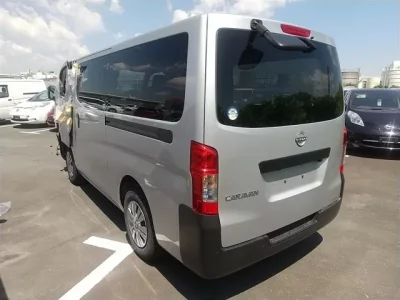 Nissan CARAVAN VAN