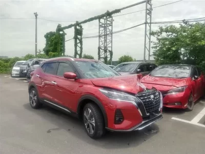 Nissan KIX