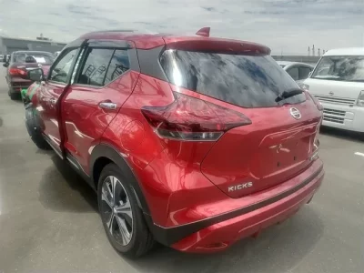 Nissan KIX