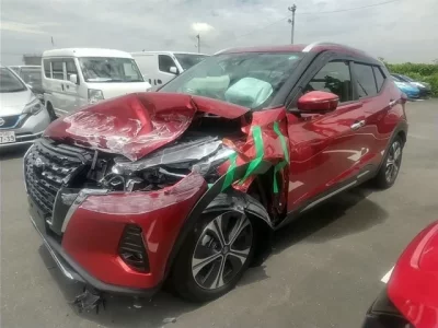 Nissan KIX