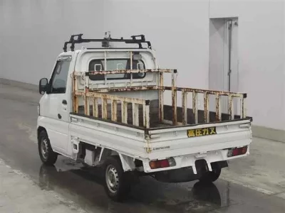 Mitsubishi MINICAB TRUCK