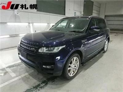 Rover RANGE ROVER