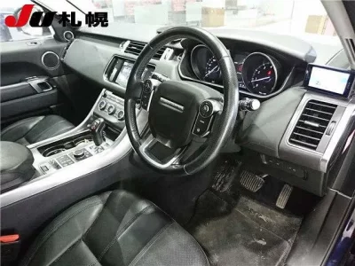 Rover RANGE ROVER