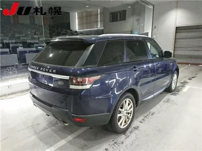 Rover RANGE ROVER