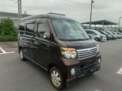 Daihatsu Atrai Wagon