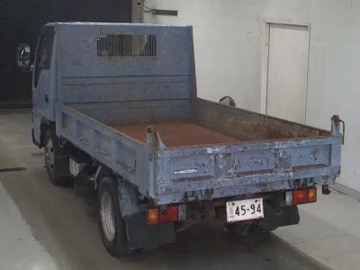 Nissan ATLAS