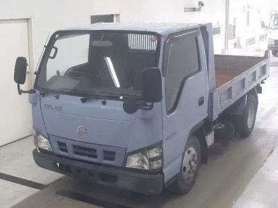 Nissan ATLAS
