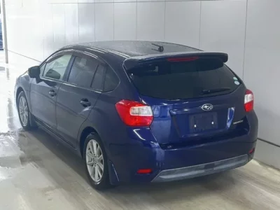 Subaru IMPREZA