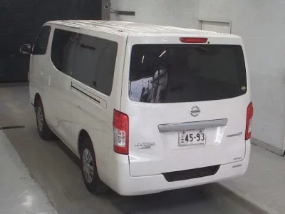 Nissan CARAVAN VAN