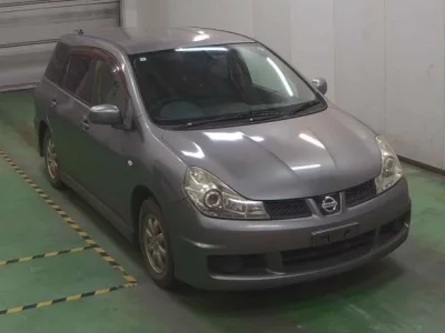 Nissan WINGROAD
