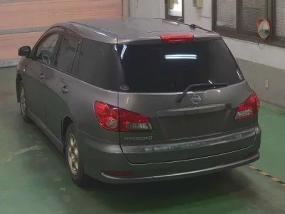 Nissan WINGROAD