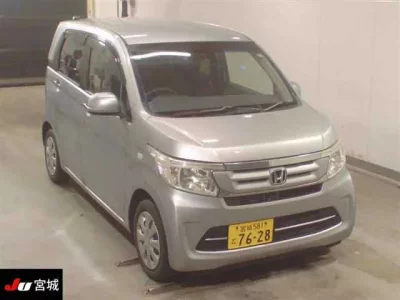 Honda N WGN
