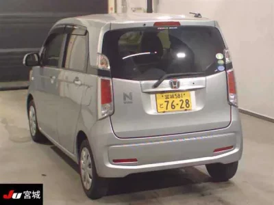 Honda N WGN