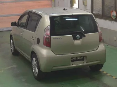 Toyota PASSO