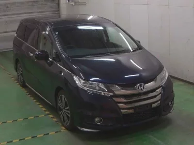 Honda ODYSSEY