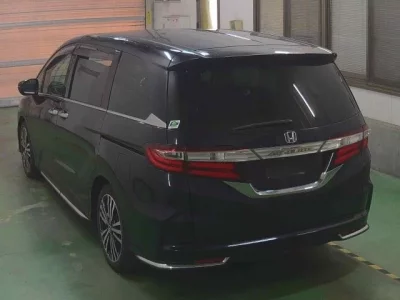 Honda ODYSSEY