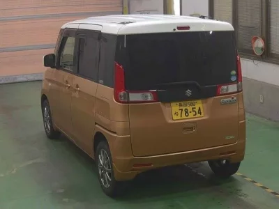 Suzuki SPACIA