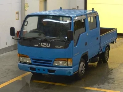 Isuzu ELF